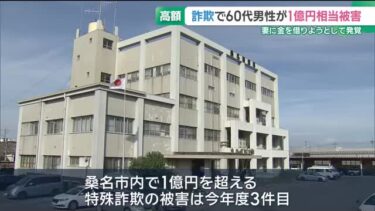 【投資詐欺】YouTubeをきっかけに1億円相当の暗号資産をだまし取られる被害が発生